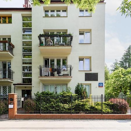 ורשה Affordable Underground Studio Near Pge Narodowy By Noclegi Renters מראה חיצוני תמונה