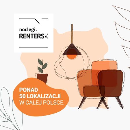 ורשה Affordable Underground Studio Near Pge Narodowy By Noclegi Renters מראה חיצוני תמונה