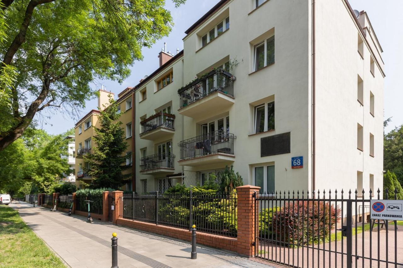 ורשה Affordable Underground Studio Near Pge Narodowy By Noclegi Renters מראה חיצוני תמונה