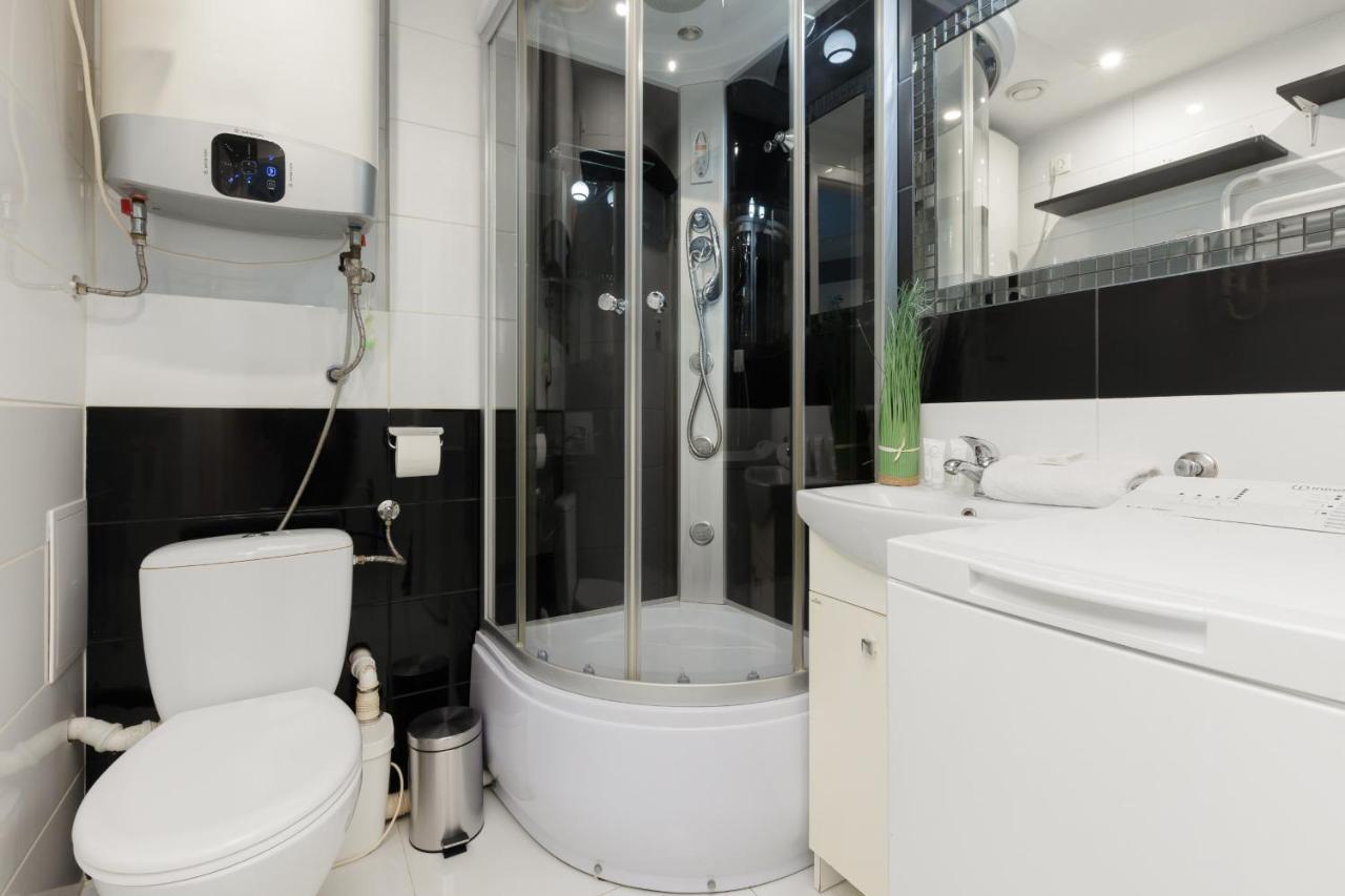 ורשה Affordable Underground Studio Near Pge Narodowy By Noclegi Renters מראה חיצוני תמונה