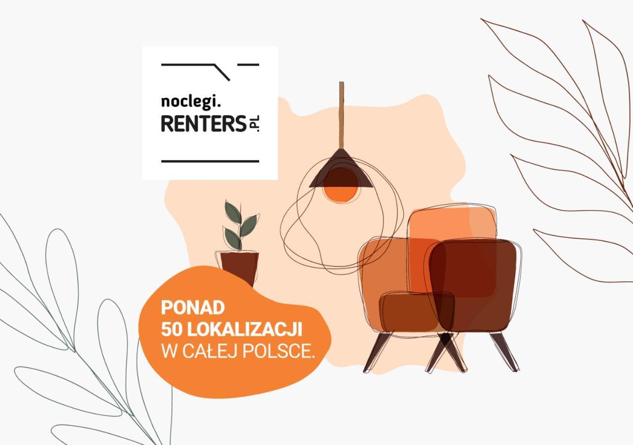 ורשה Affordable Underground Studio Near Pge Narodowy By Noclegi Renters מראה חיצוני תמונה